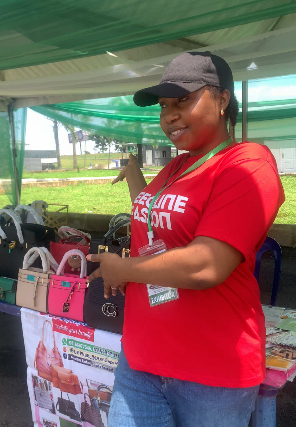 @GEEONLINE FASHION BAG IN ENUGU