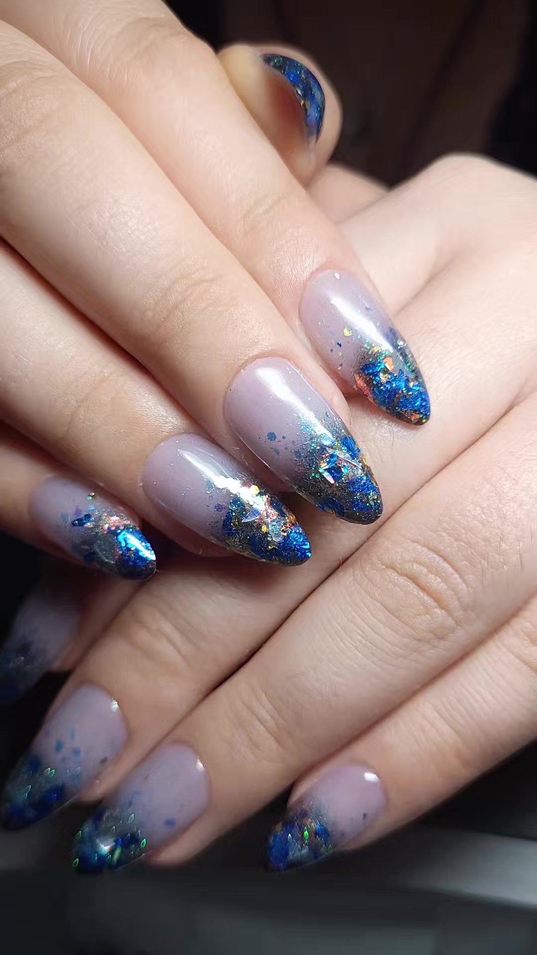 @Manicure Pedicure Em