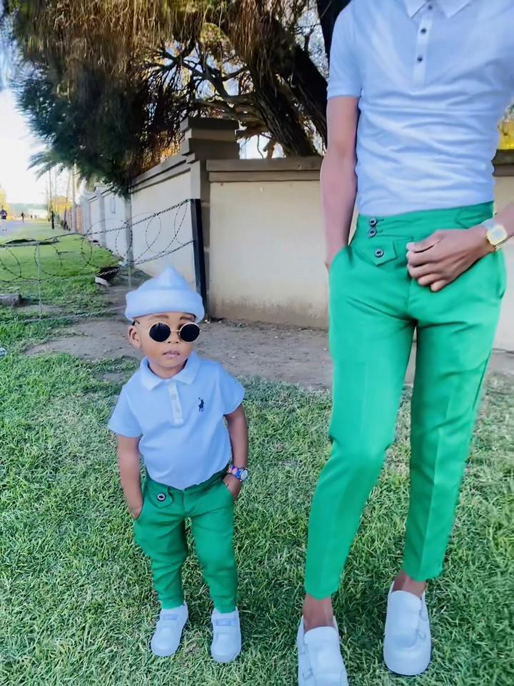 @Mxourvah the stylist