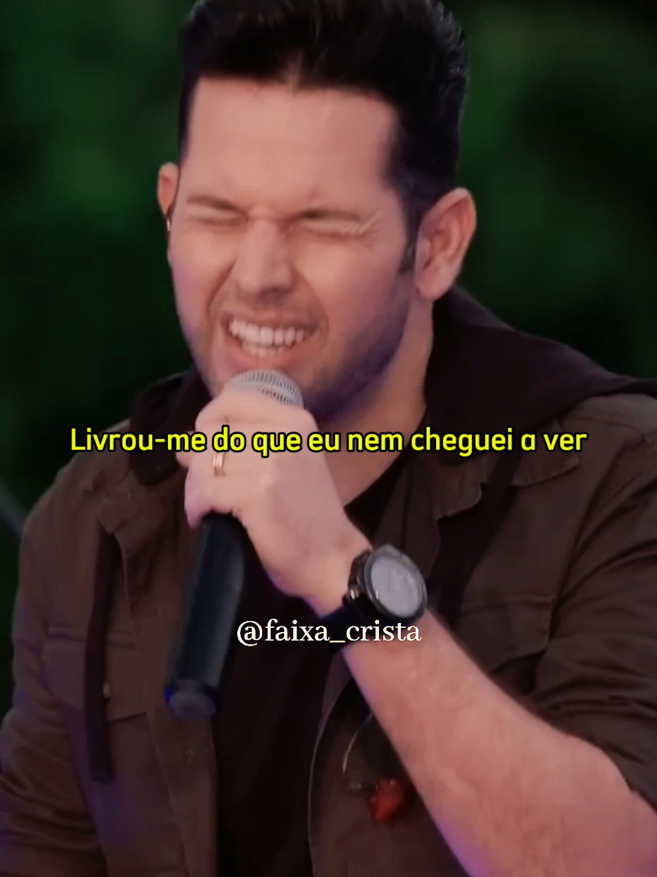 @Faixa Crist&atilde;