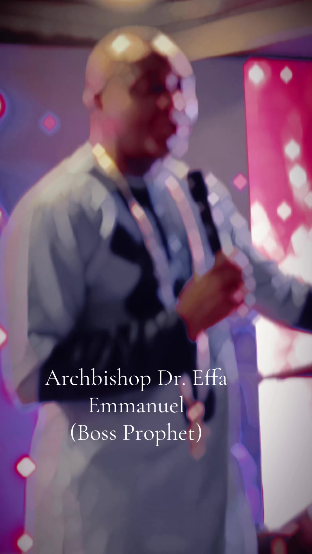 @Pst Ugochukwu
