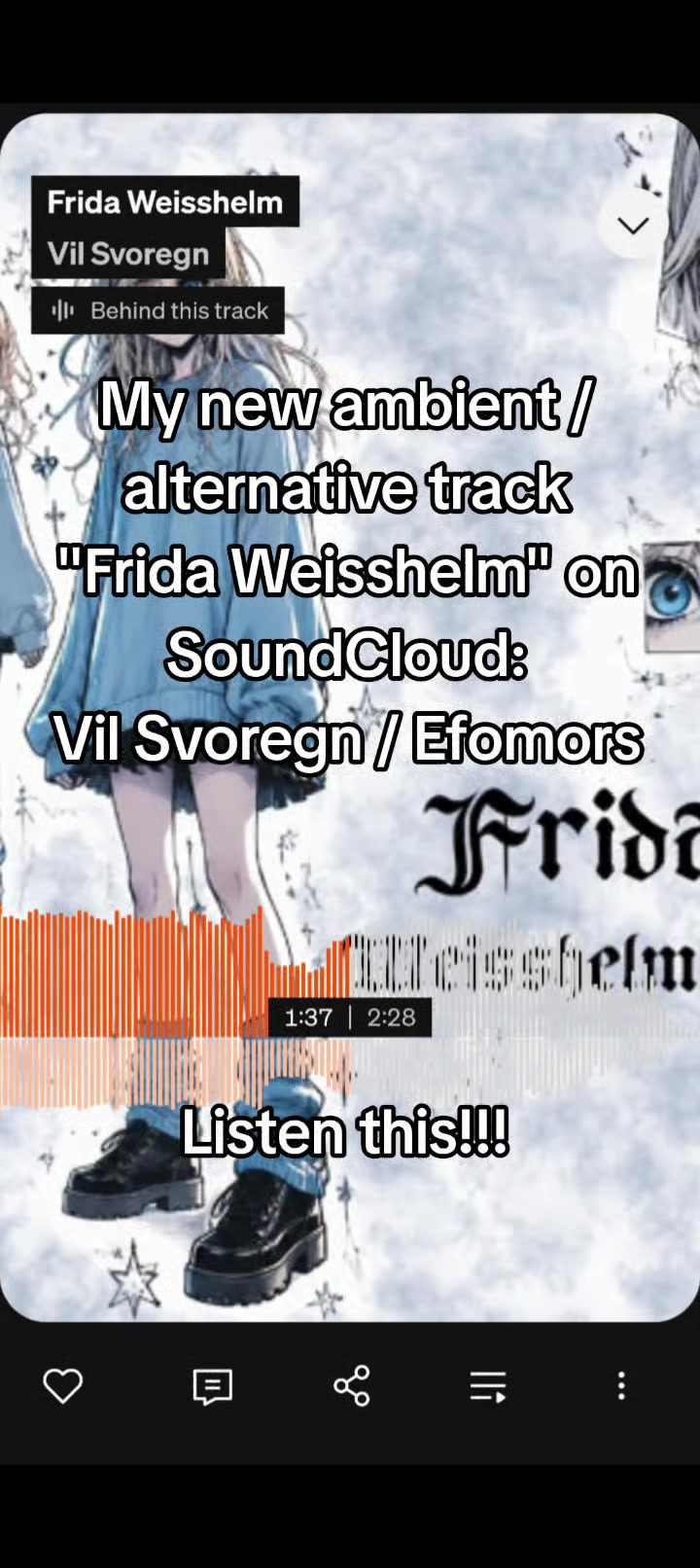 @Vil Svoregn
