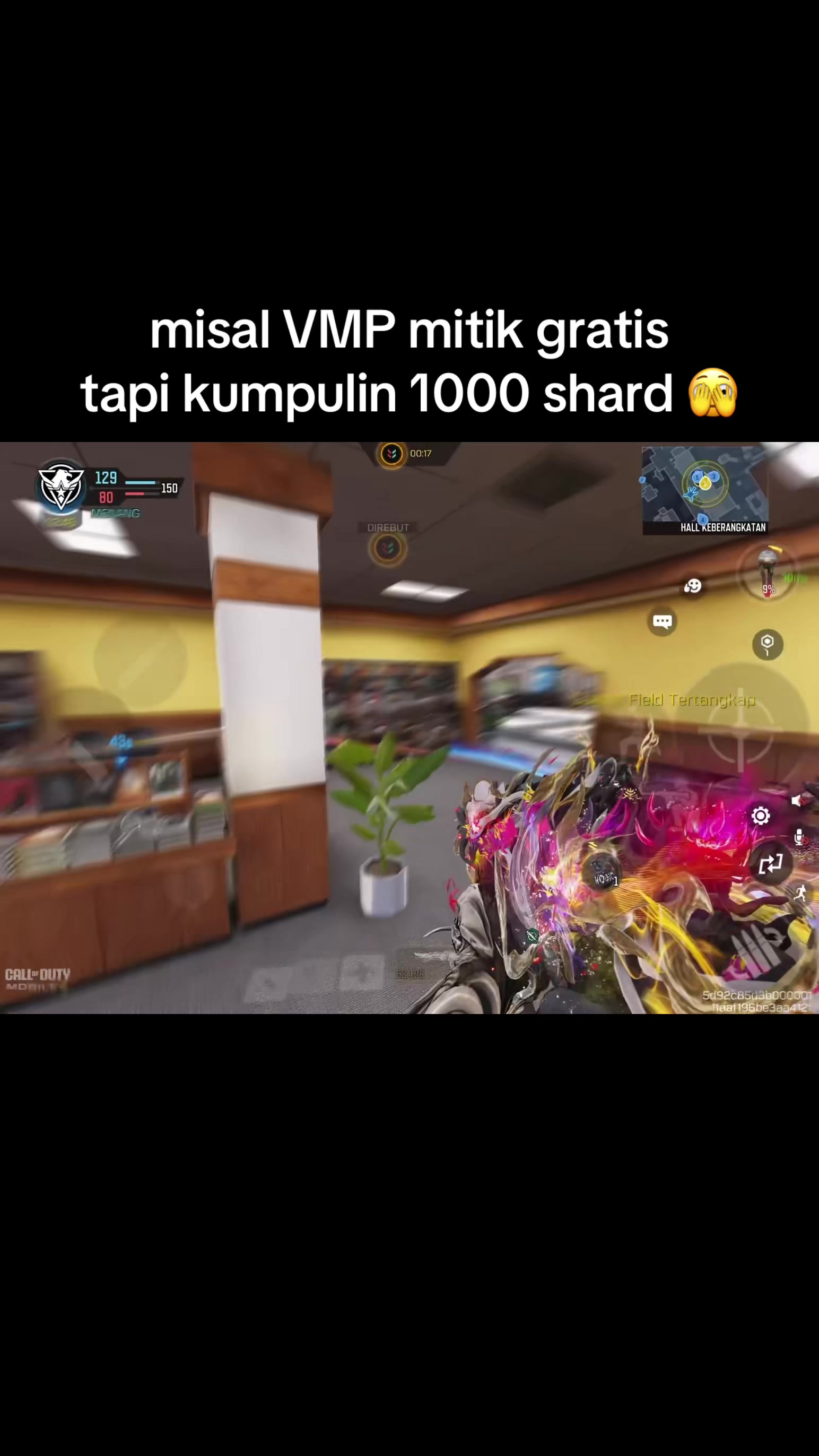 @Call of Duty: Mobile ID - CODM