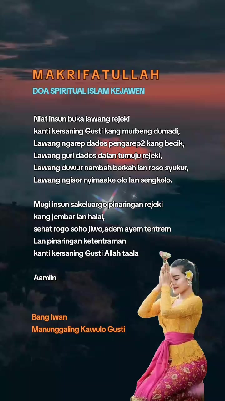 @Bang Iwan