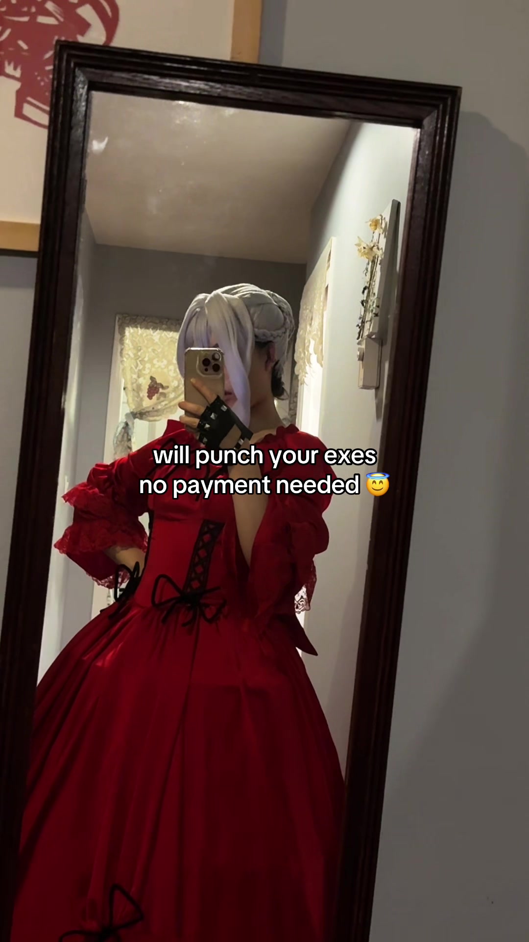 @wei chia di cosplay