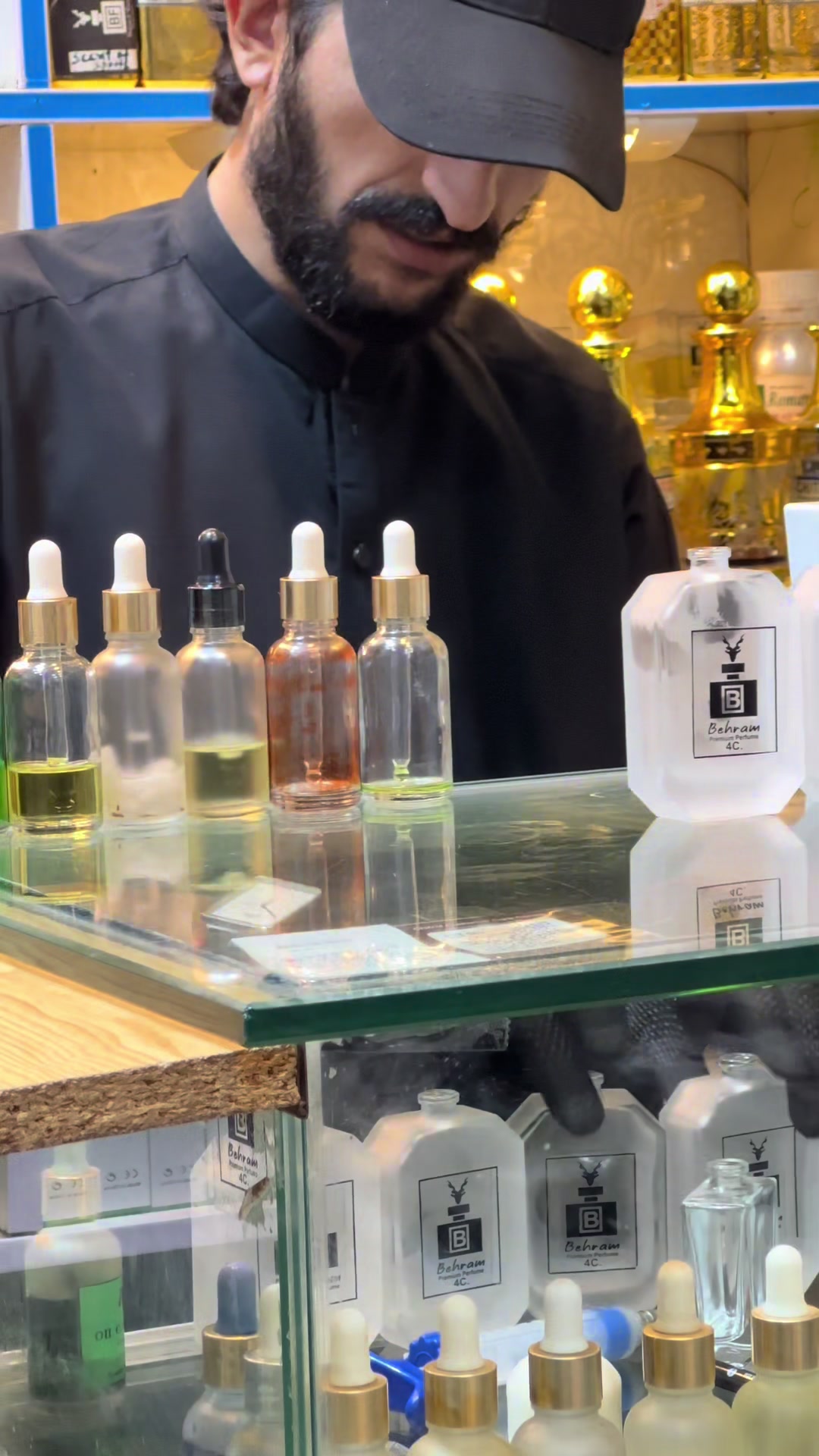 @Behram Perfume