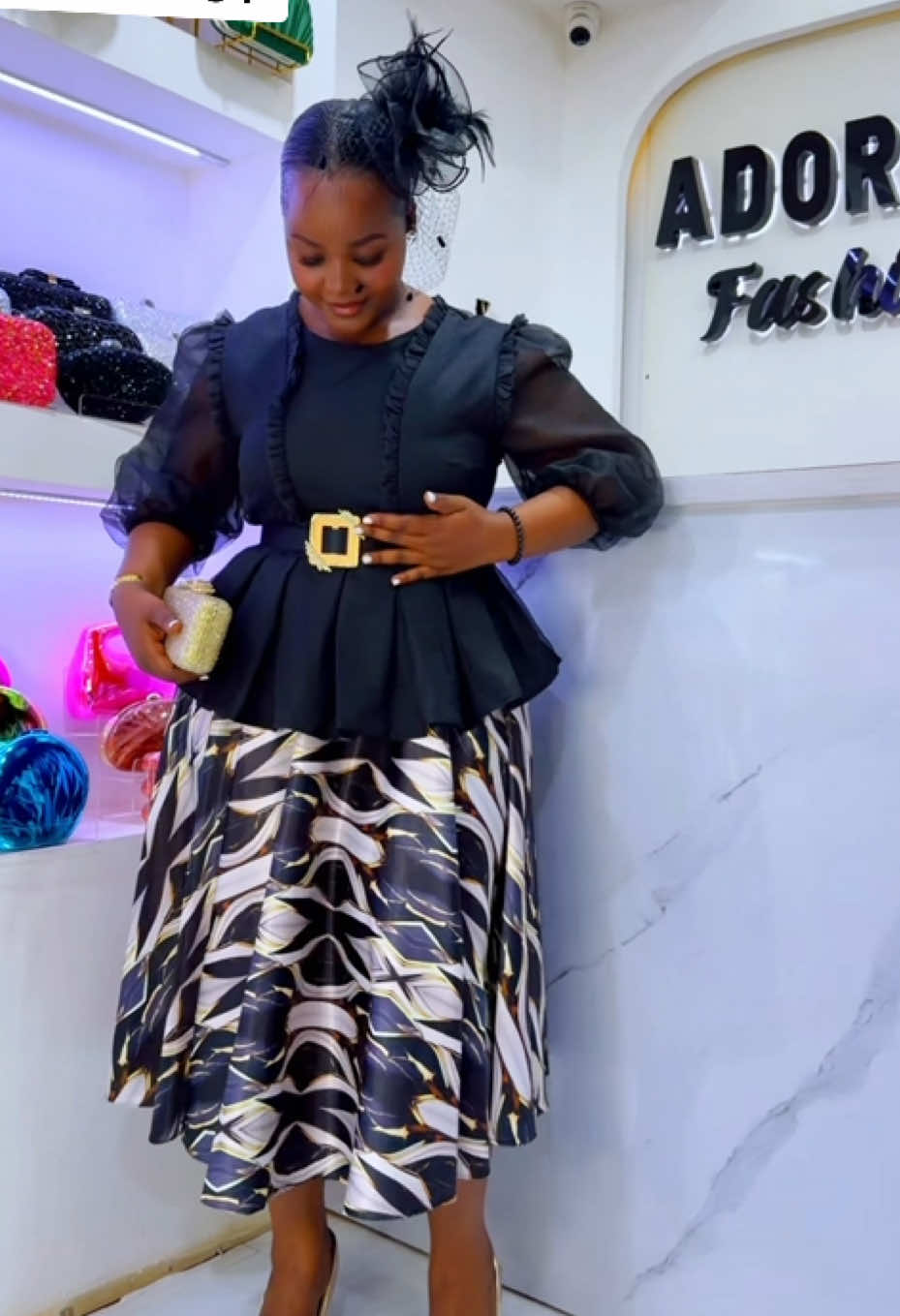 @Adorable fashions kampala