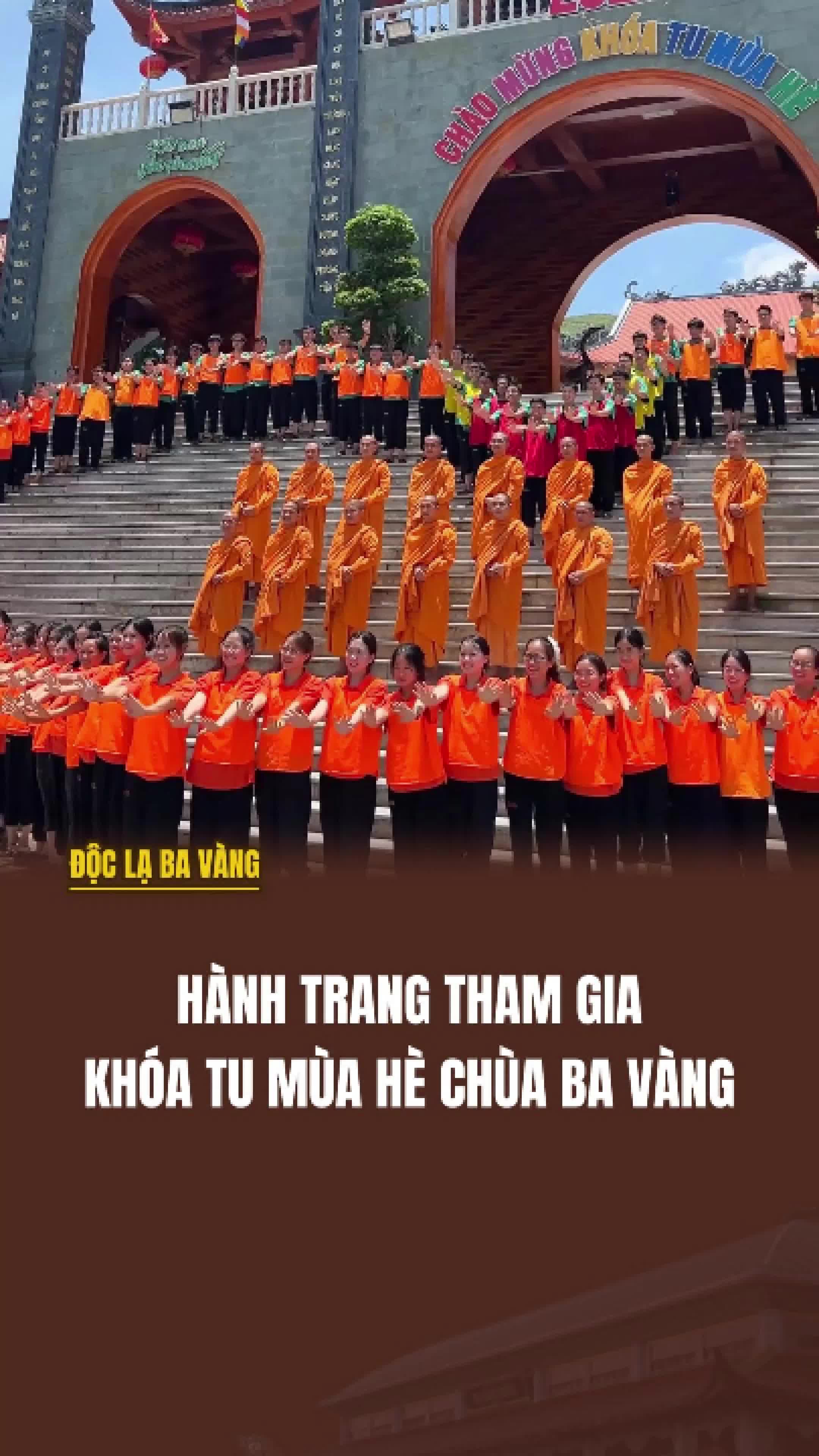 @Ba Vàng và những độc lạ