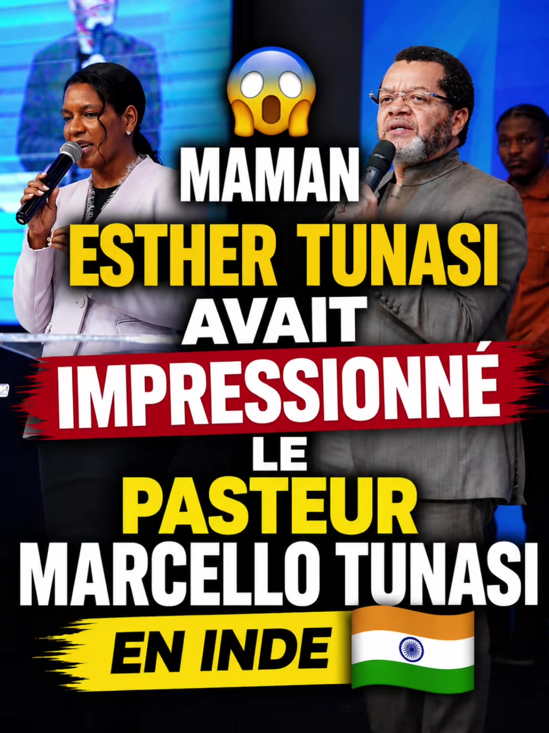 @International revivalist TV
