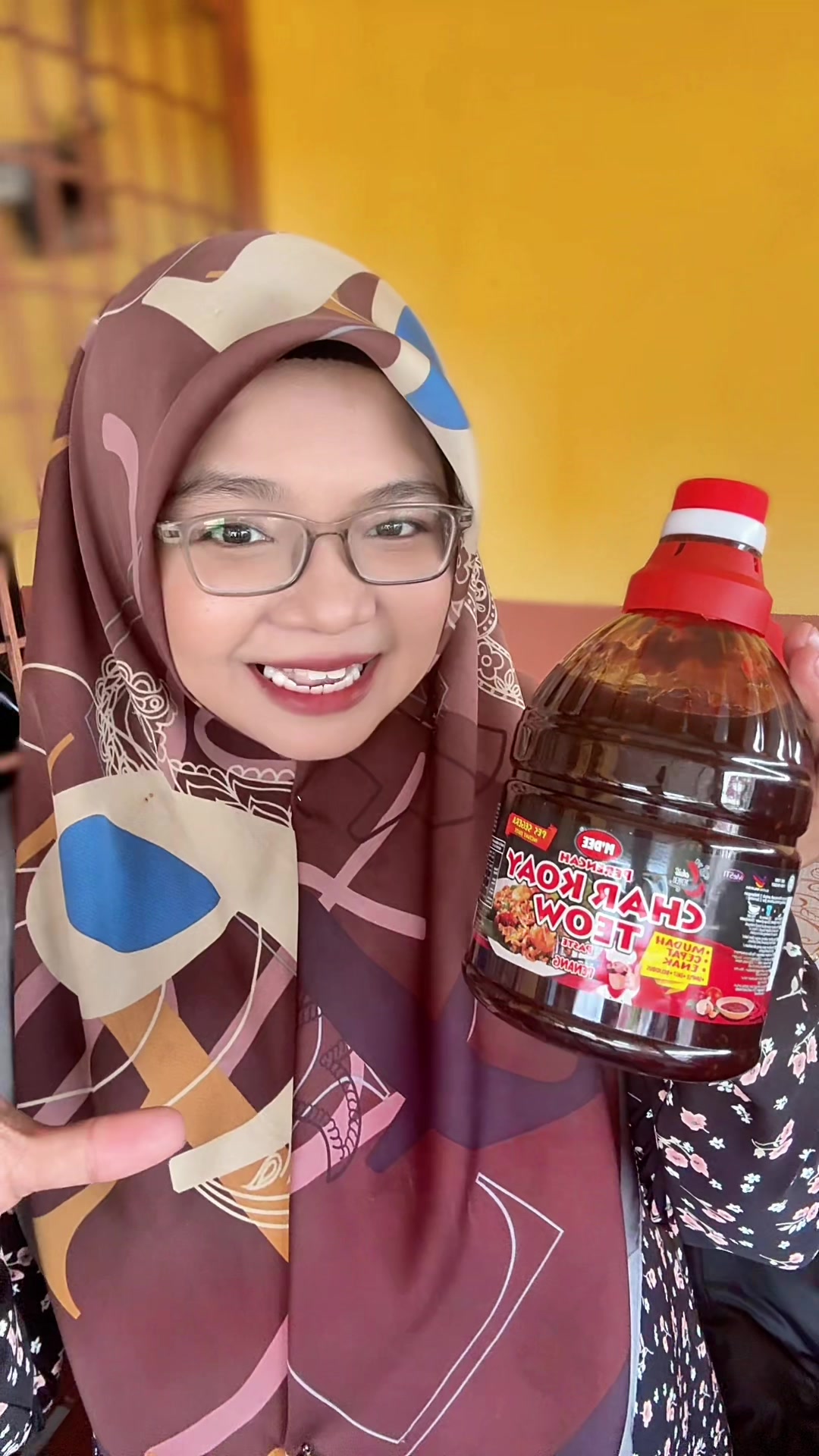 @Zati Tikah