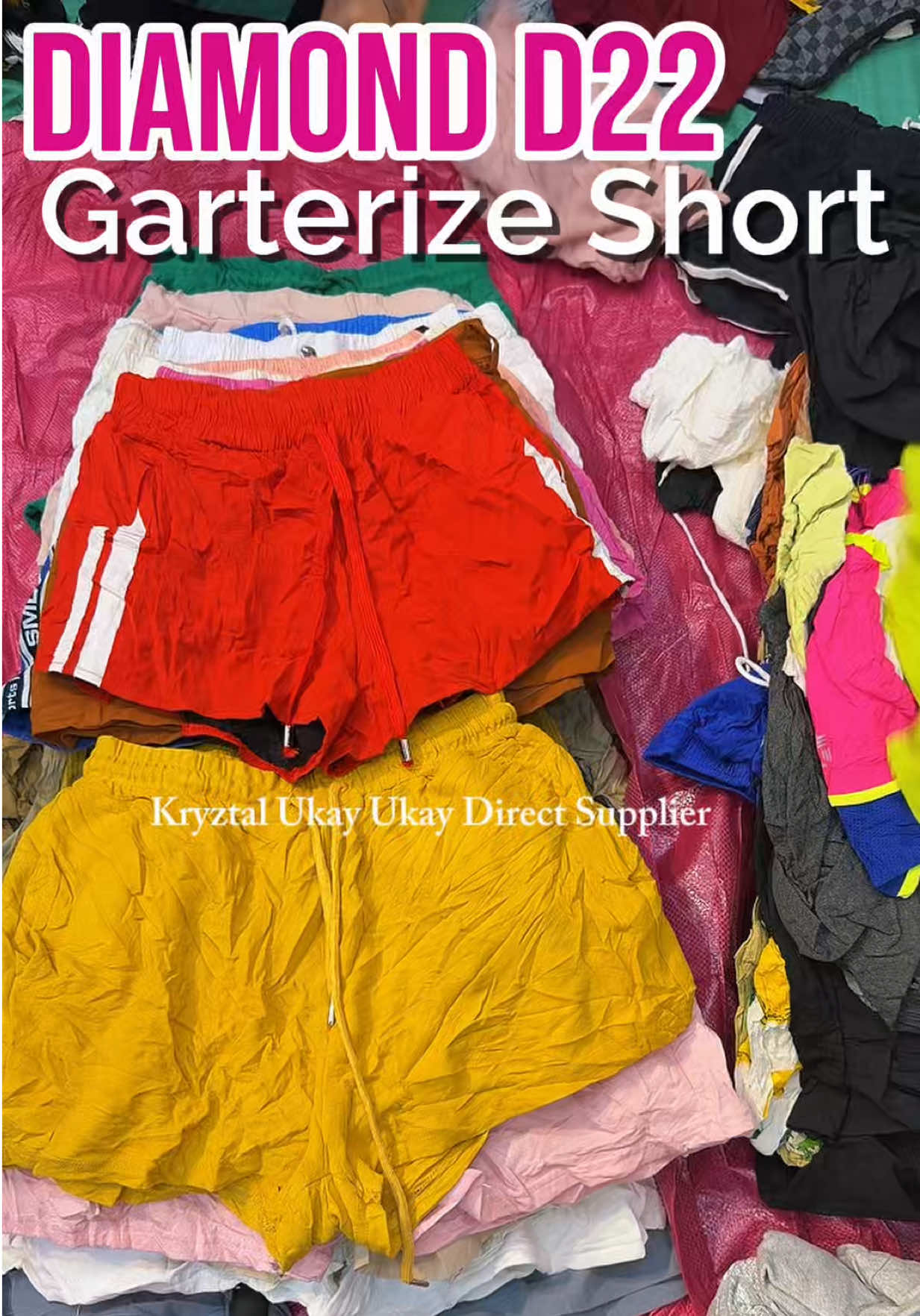 @Kryztal Ukay Direct Supplier