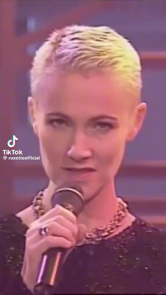 @the look Perú tributo Roxette