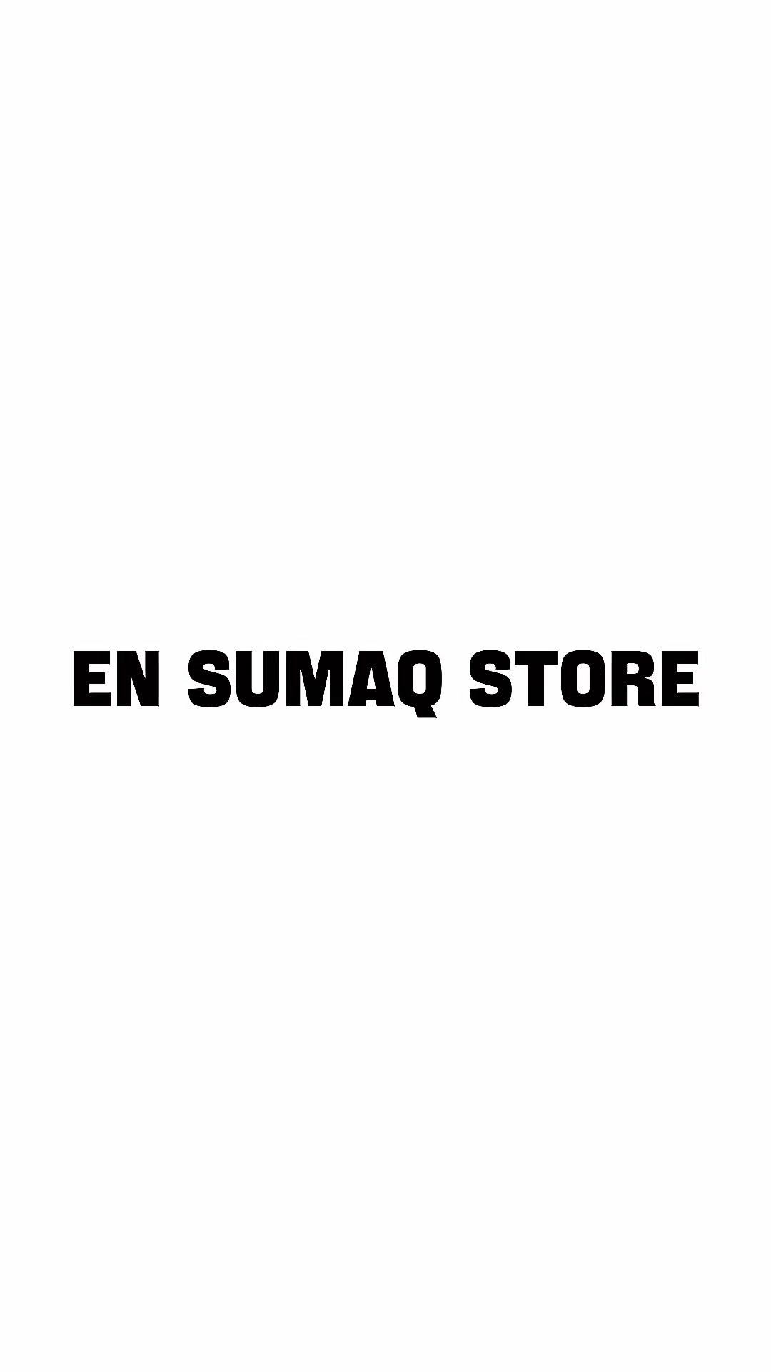 @SUMAQ STORE
