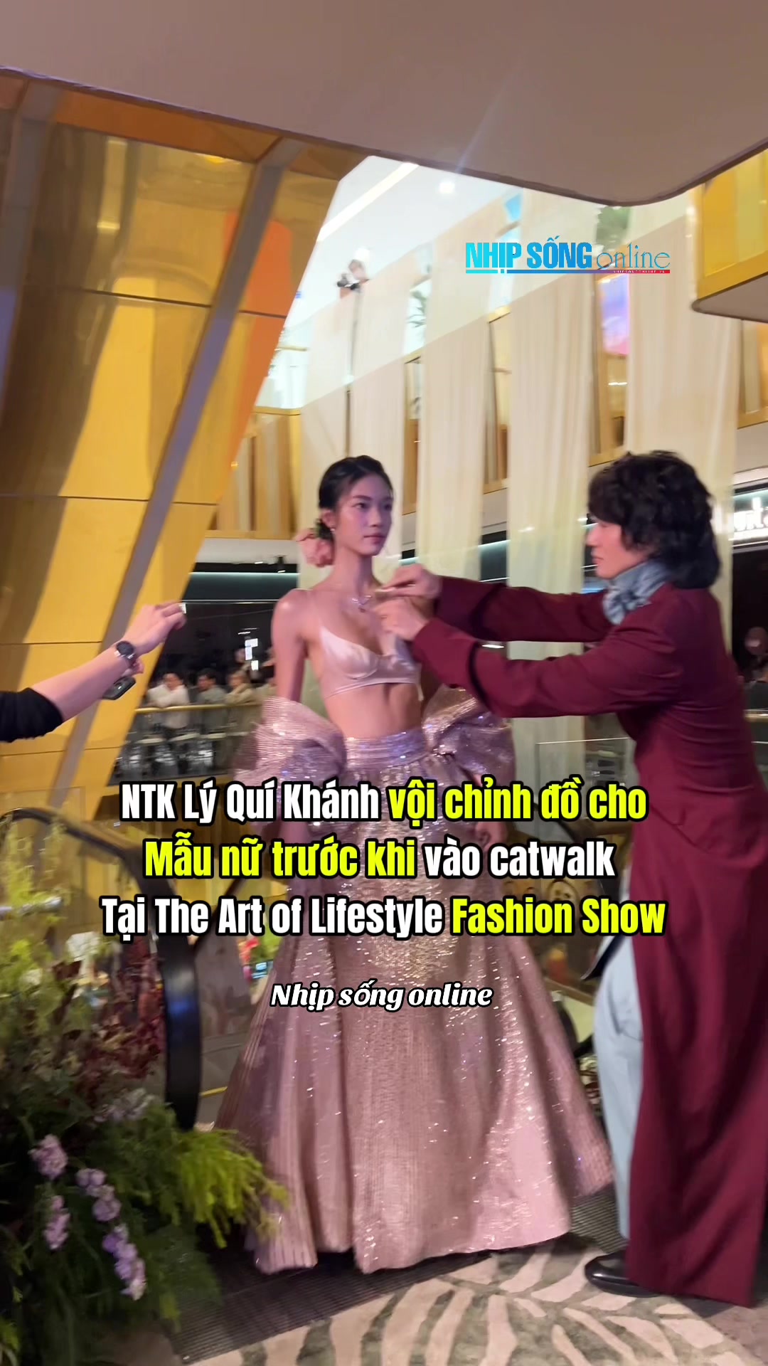 @Nhịp Sống Online