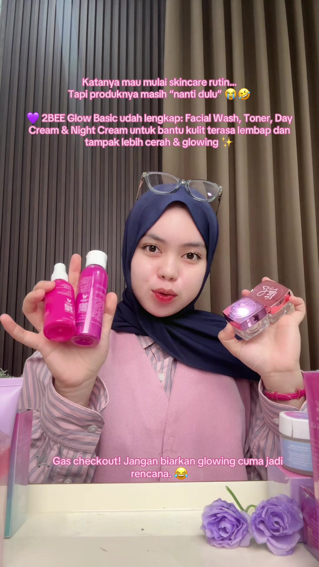 @Mak pasa | OWNER 2BEE GLOW