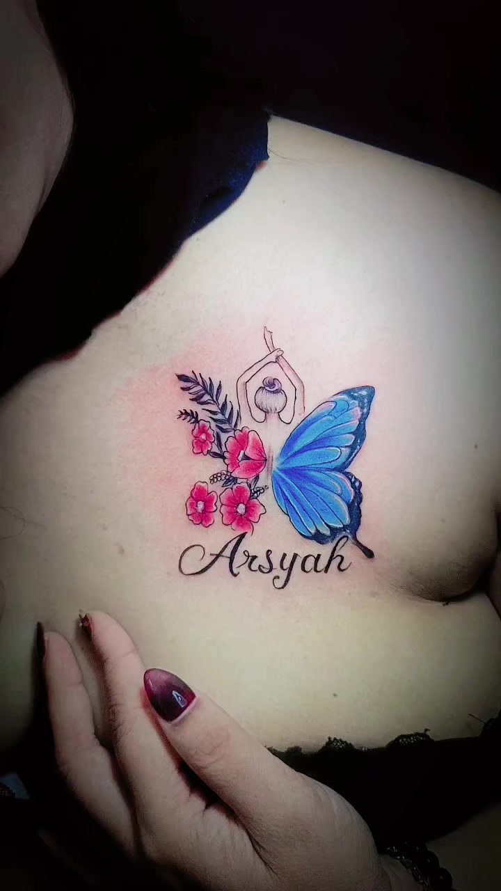 @AL tattoo INK