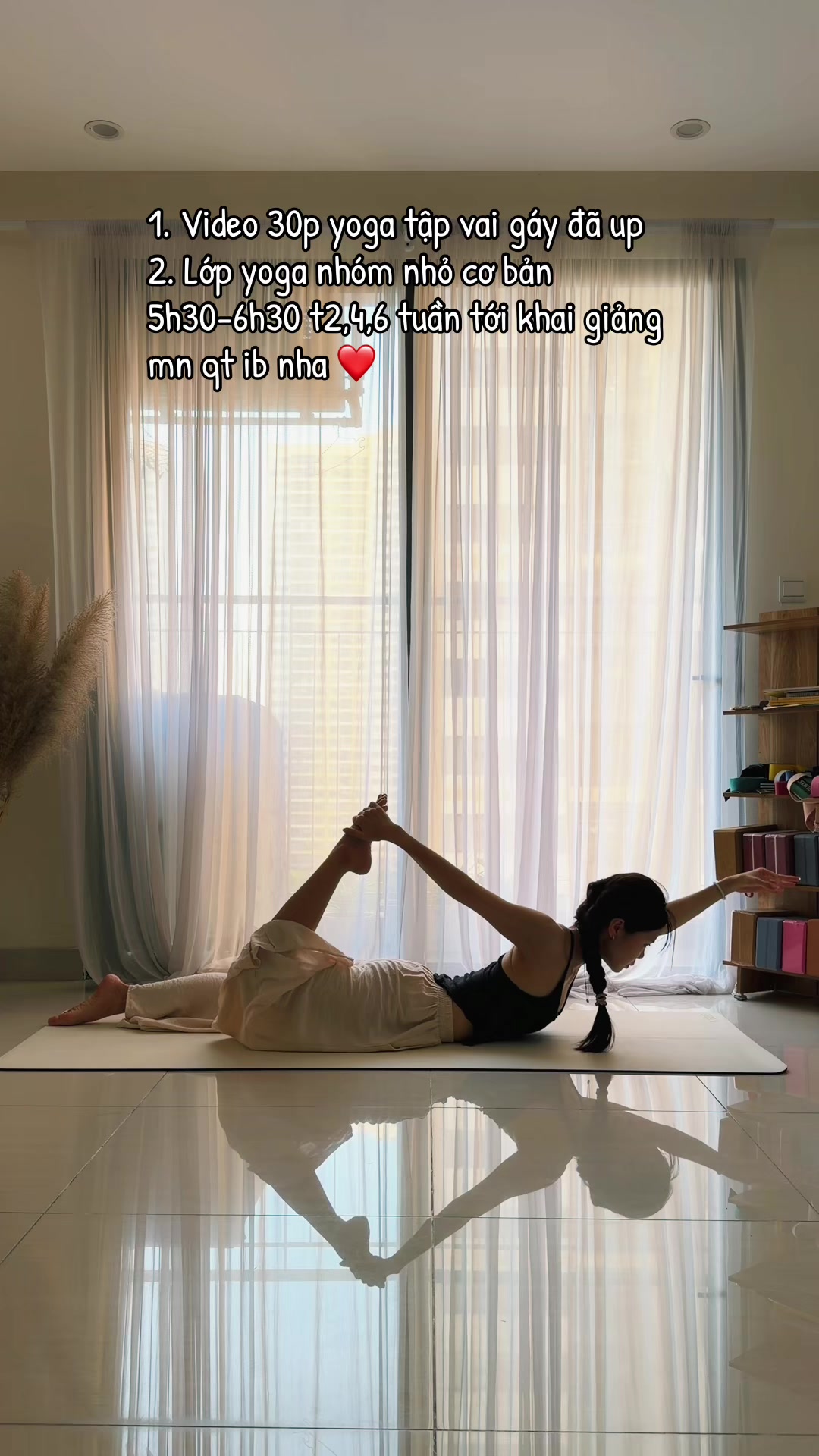 @Yoga điii - Yoga &Aacute;nh Tuyết