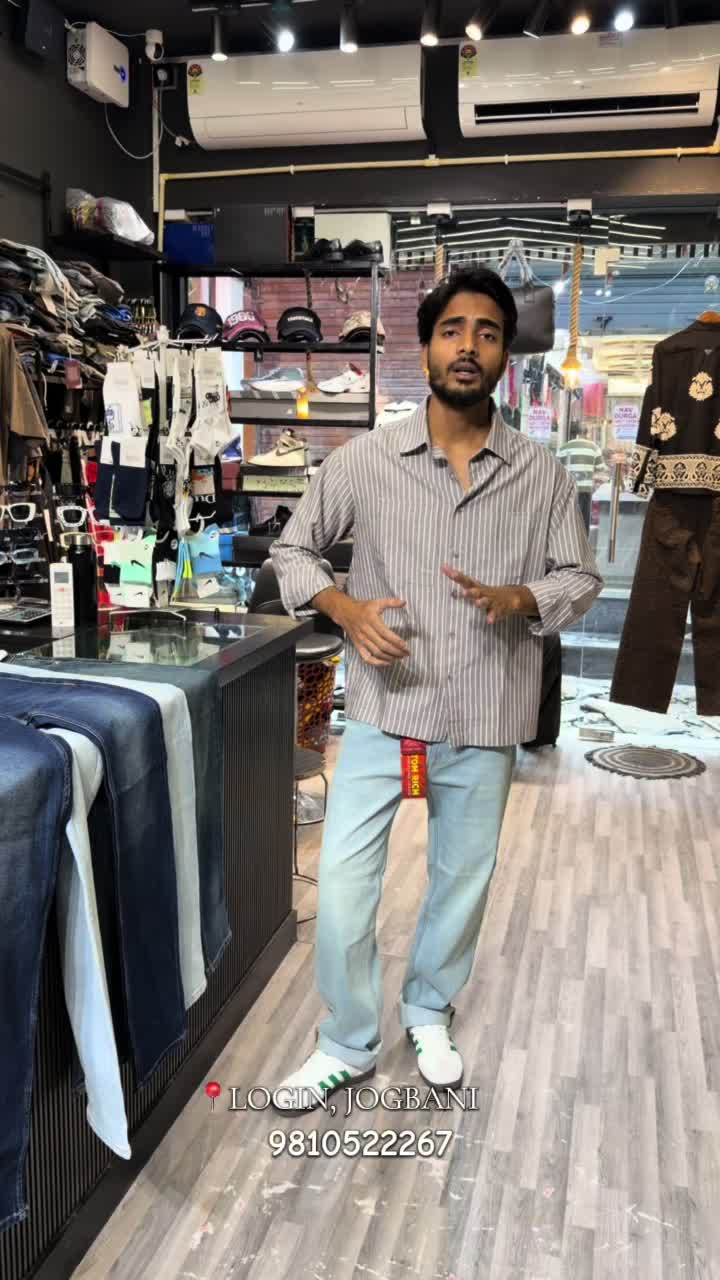 @LOGIN THE MEN’S OUTLET
