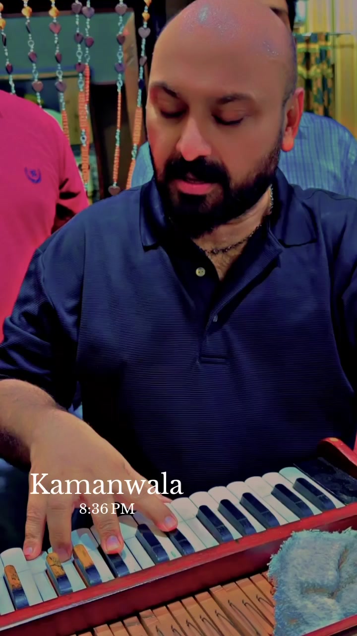 @Amir Niaz live beats
