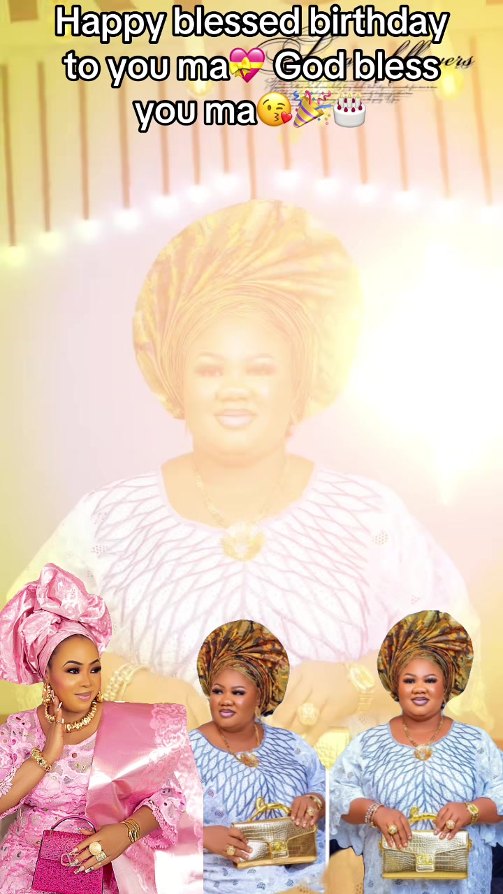 @Alhaja Olayinka Eyin