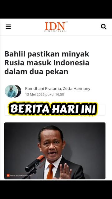 @Bewok | Bicara Saham