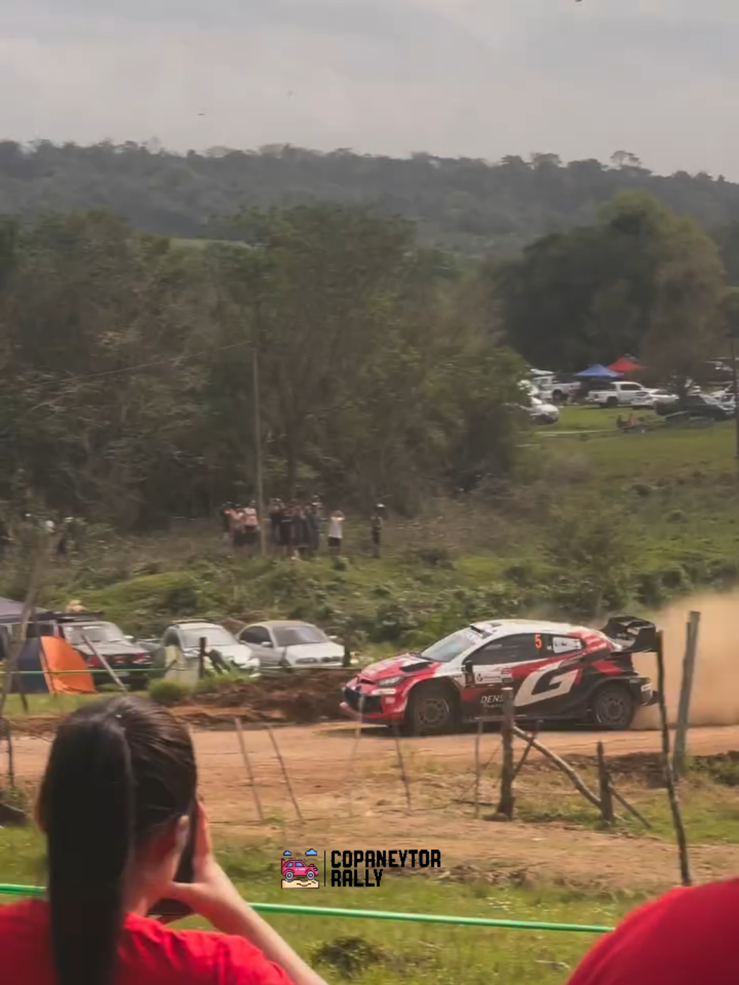 @Copaneytor Rally