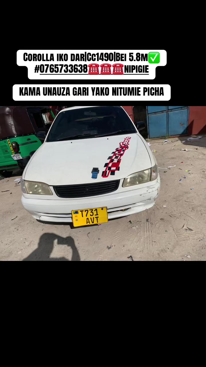 @Ndelwa Magari