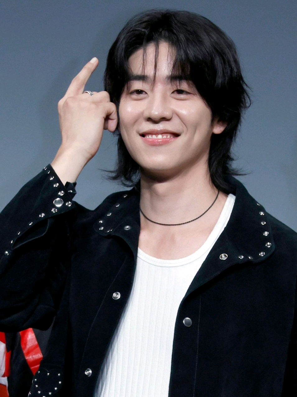 @Finding Peace in Hyeop's Smile