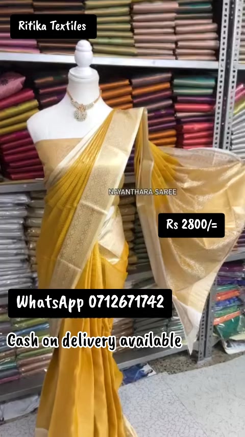 @Ritika Textiles