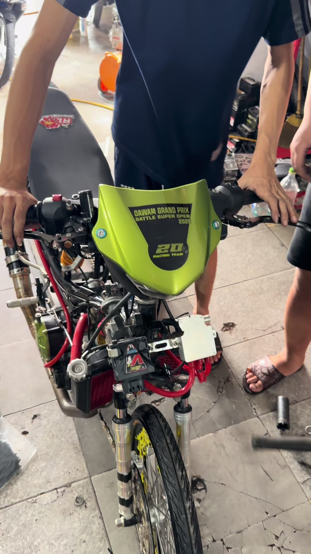 @Anh Dự Devil