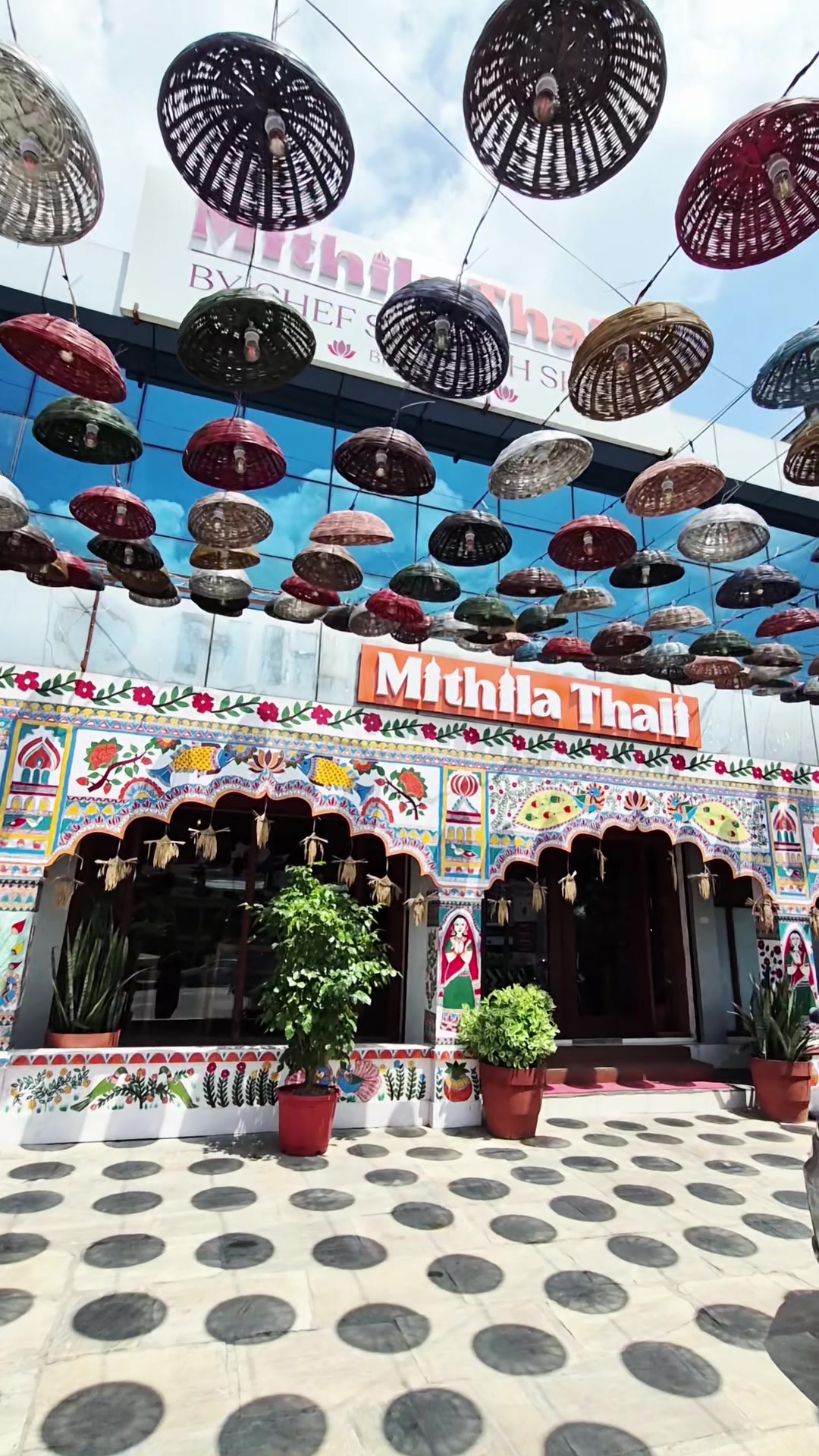 @Mithila Thali