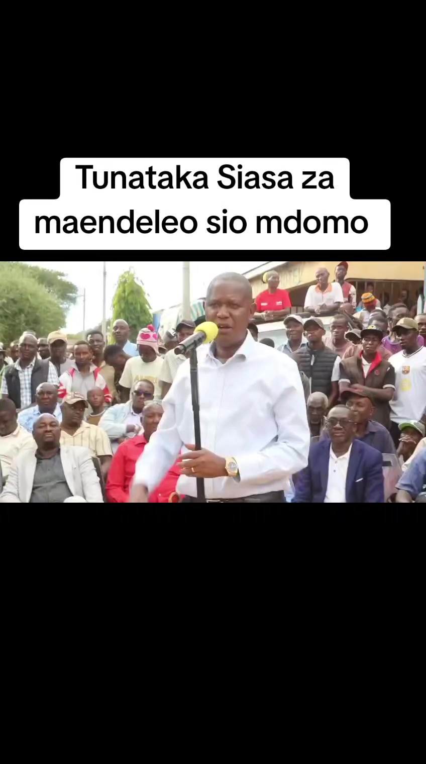 @Hon Mwengi Mutuse press
