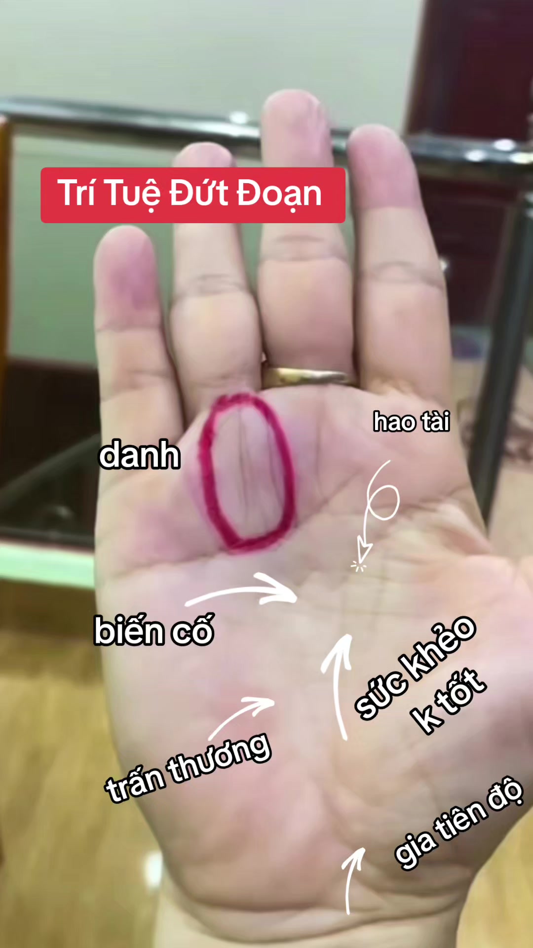 @Nh&acirc;n Tướng Sửa M&igrave;nh (Đỗ L&acirc;m)