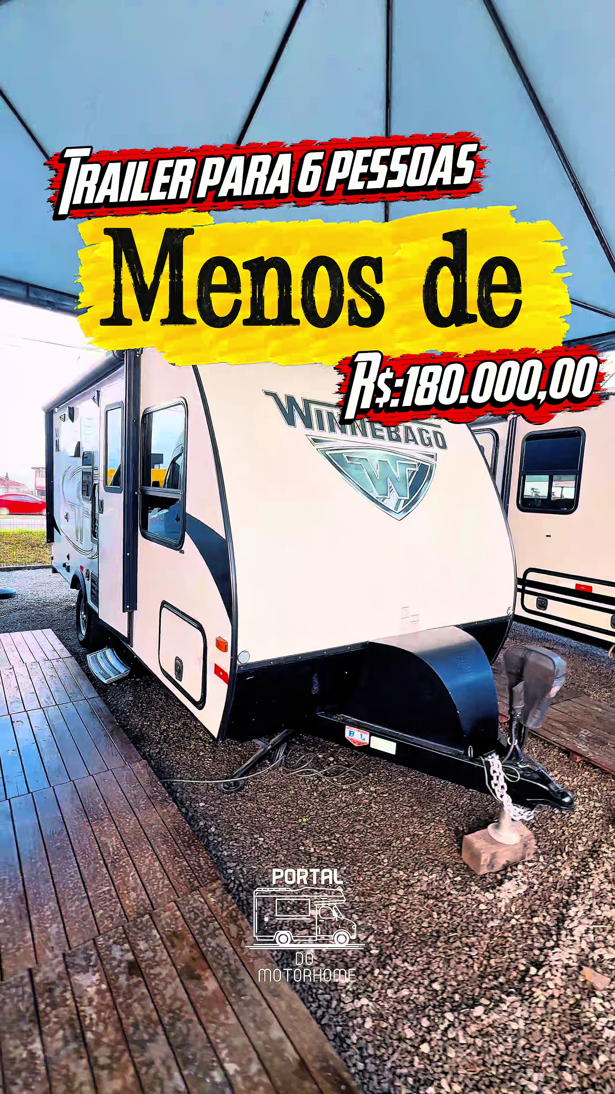 @PORTAL DO MOTORHOME BR