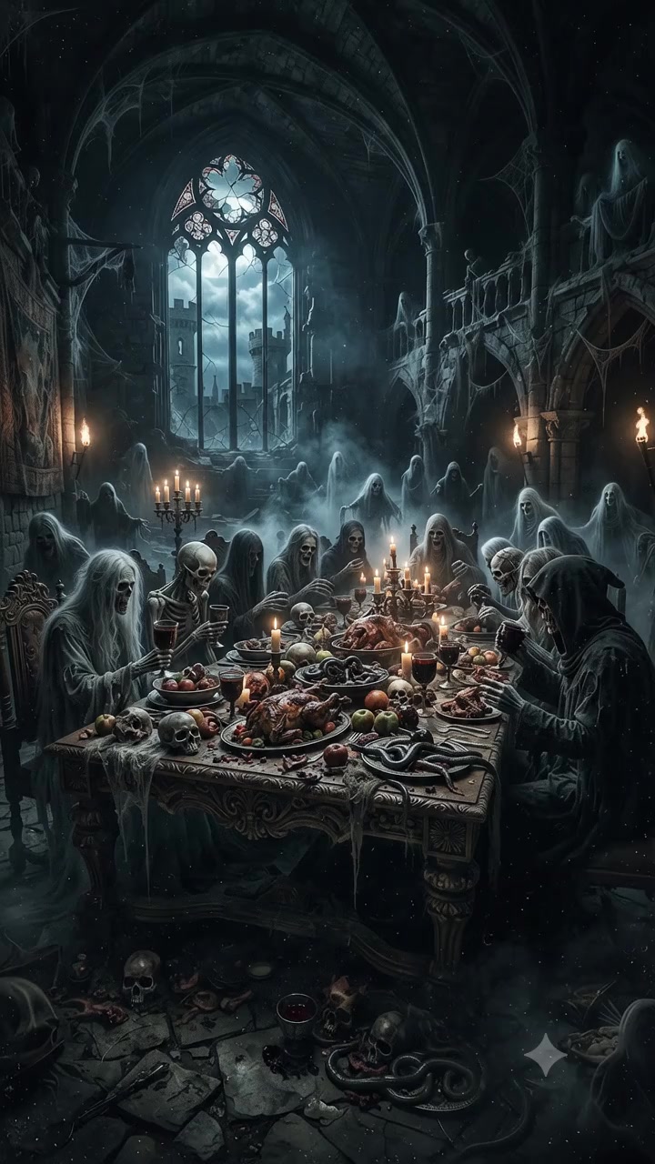 @☠ ⸸كَـابُـوسُ اَلْـشُّـؤْمْ⸸ ☠