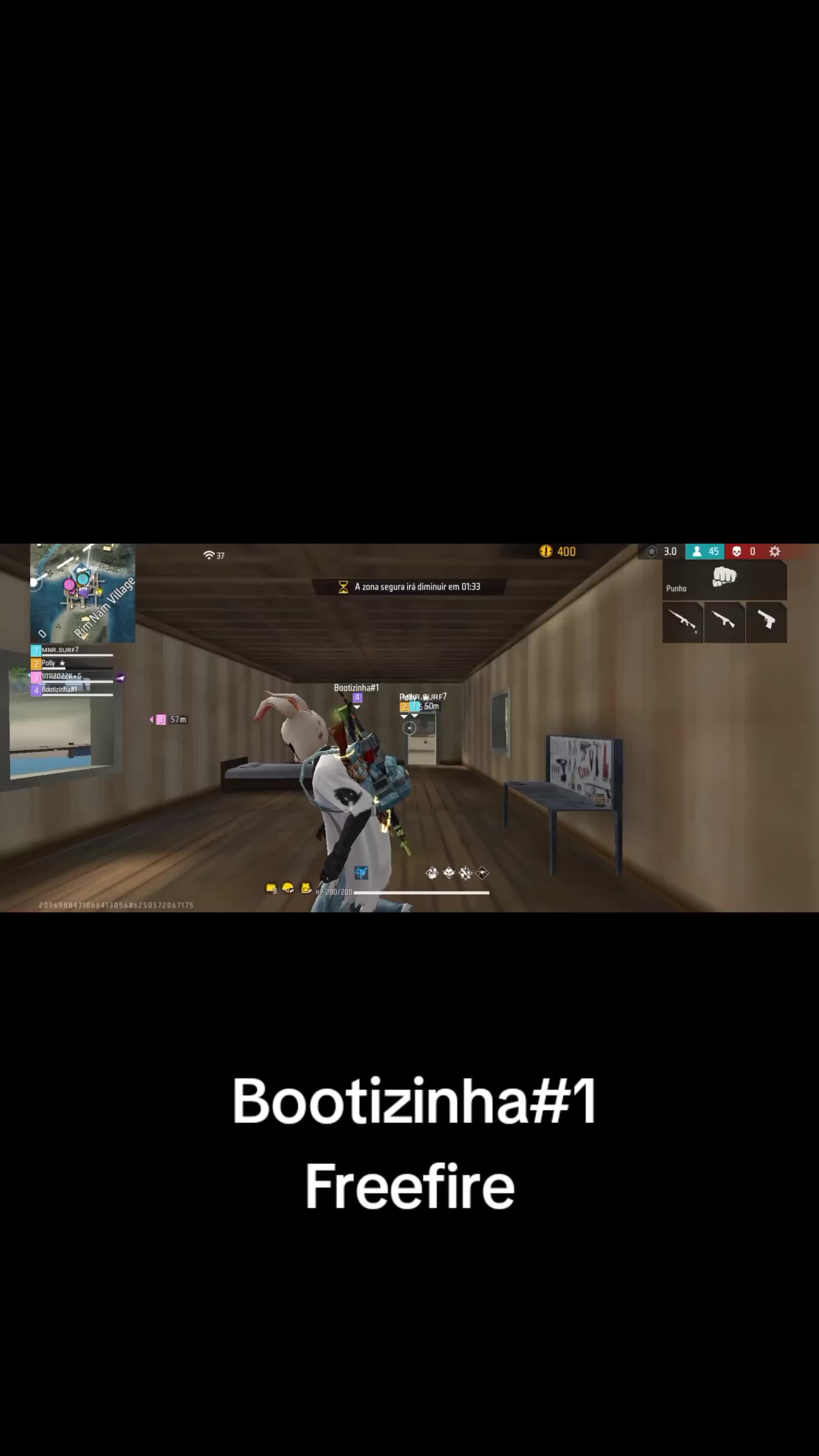 @BOOTIZINHA#1