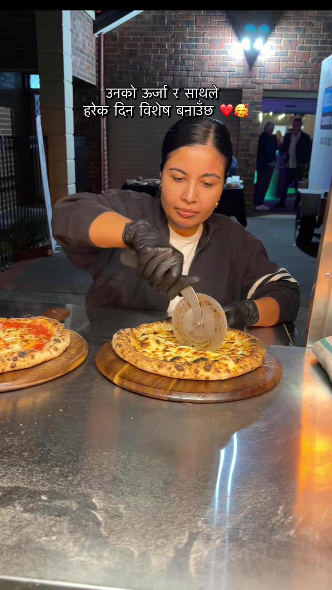 @Pizza master_Ashish