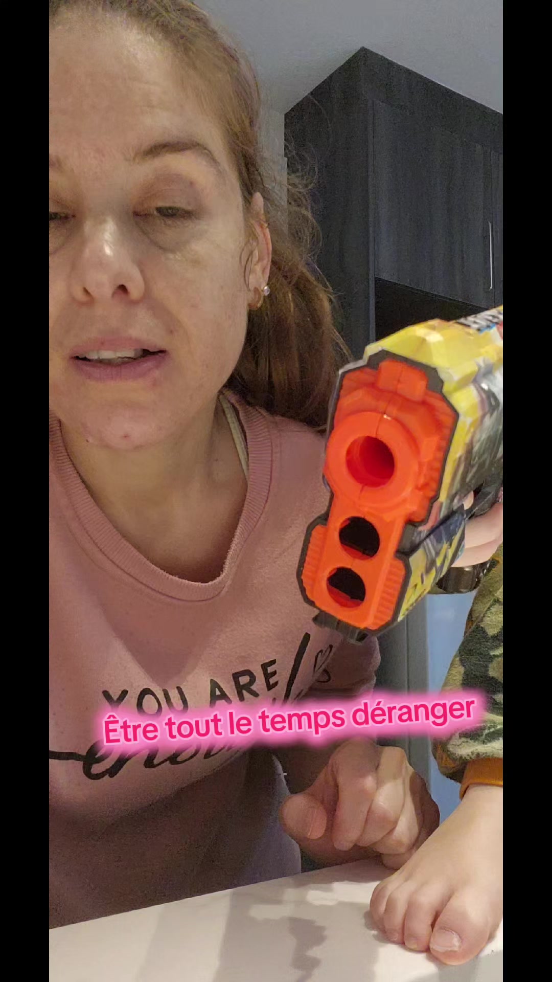 @Celine Gingras