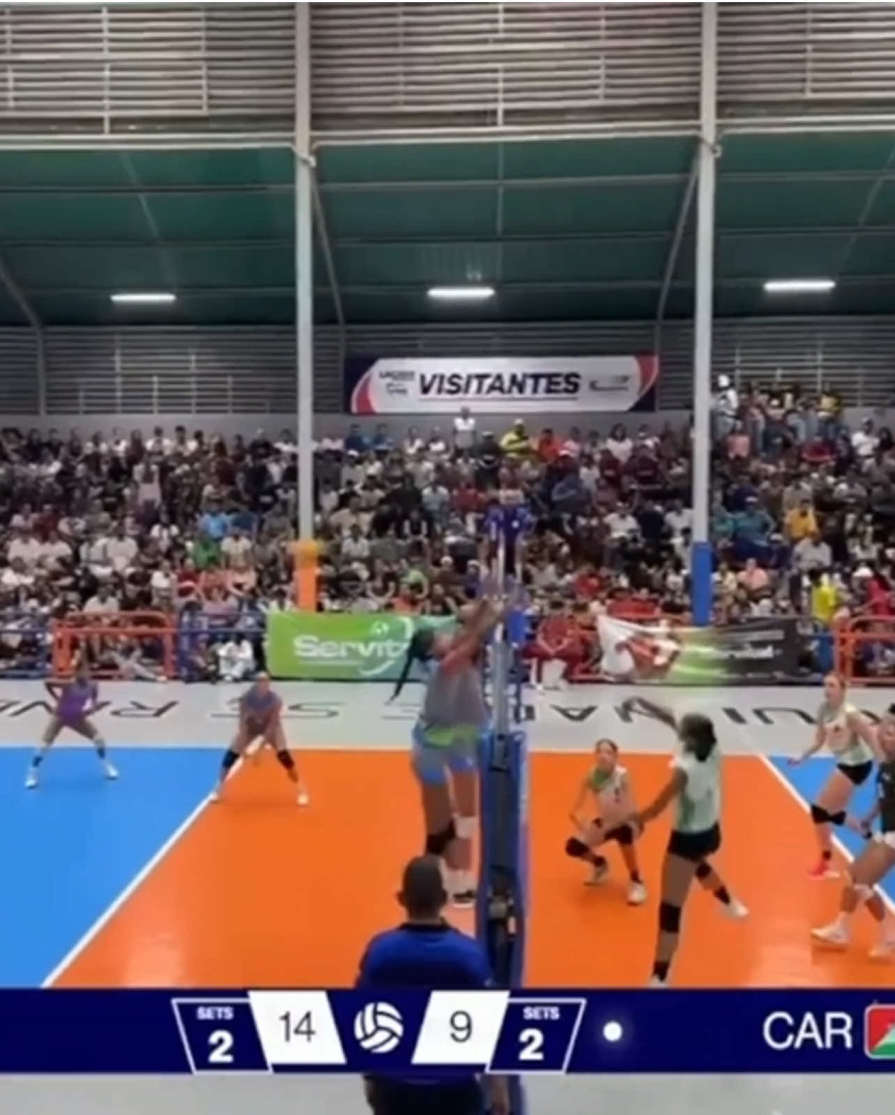 @Servitel Sports