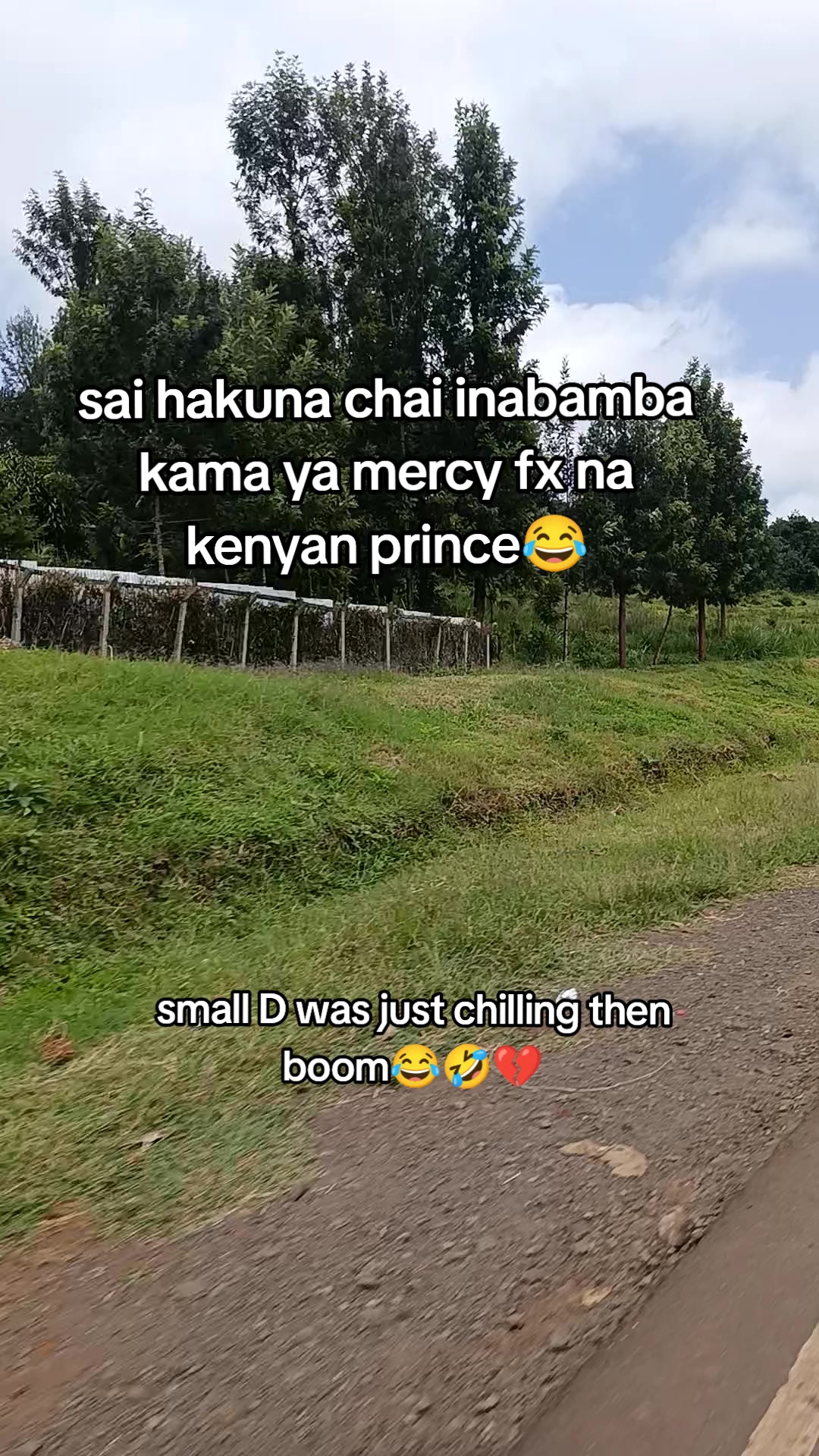 @C.I.D kiambu road  🇰🇪