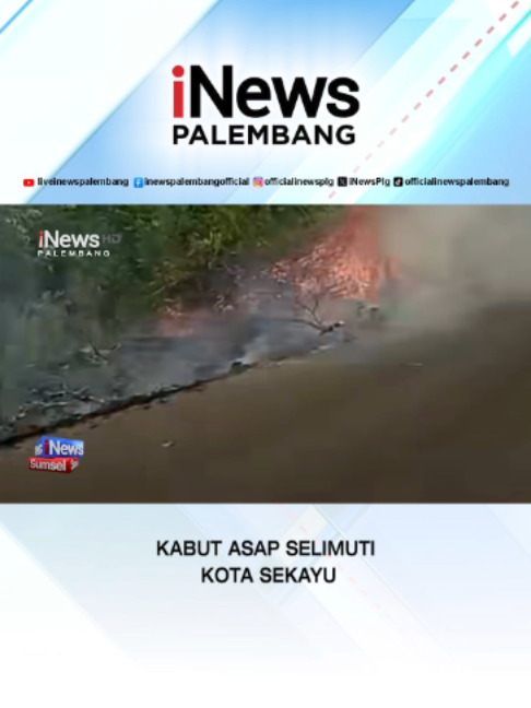 @iNewsTV Palembang