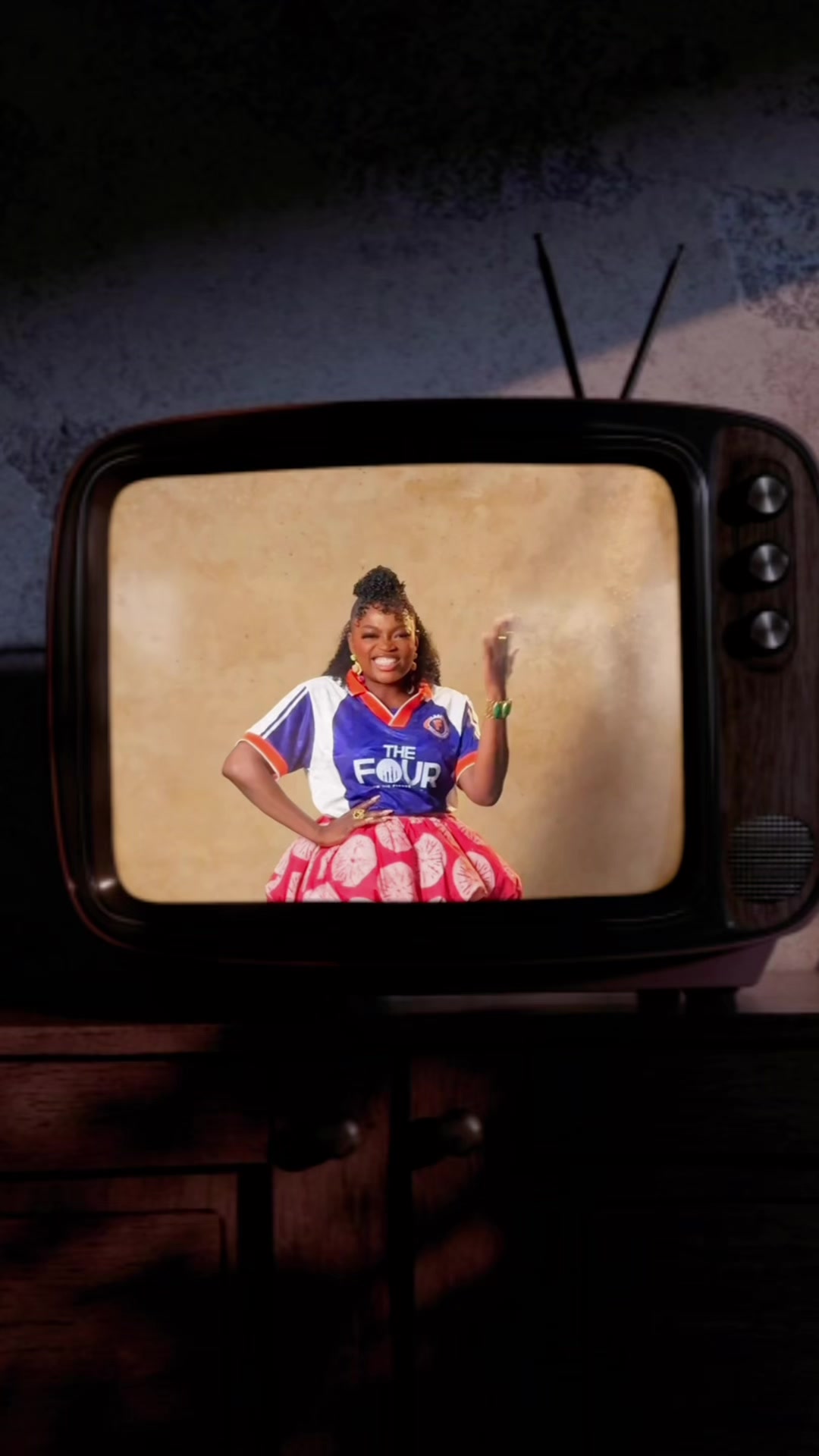 @Funke Akindele