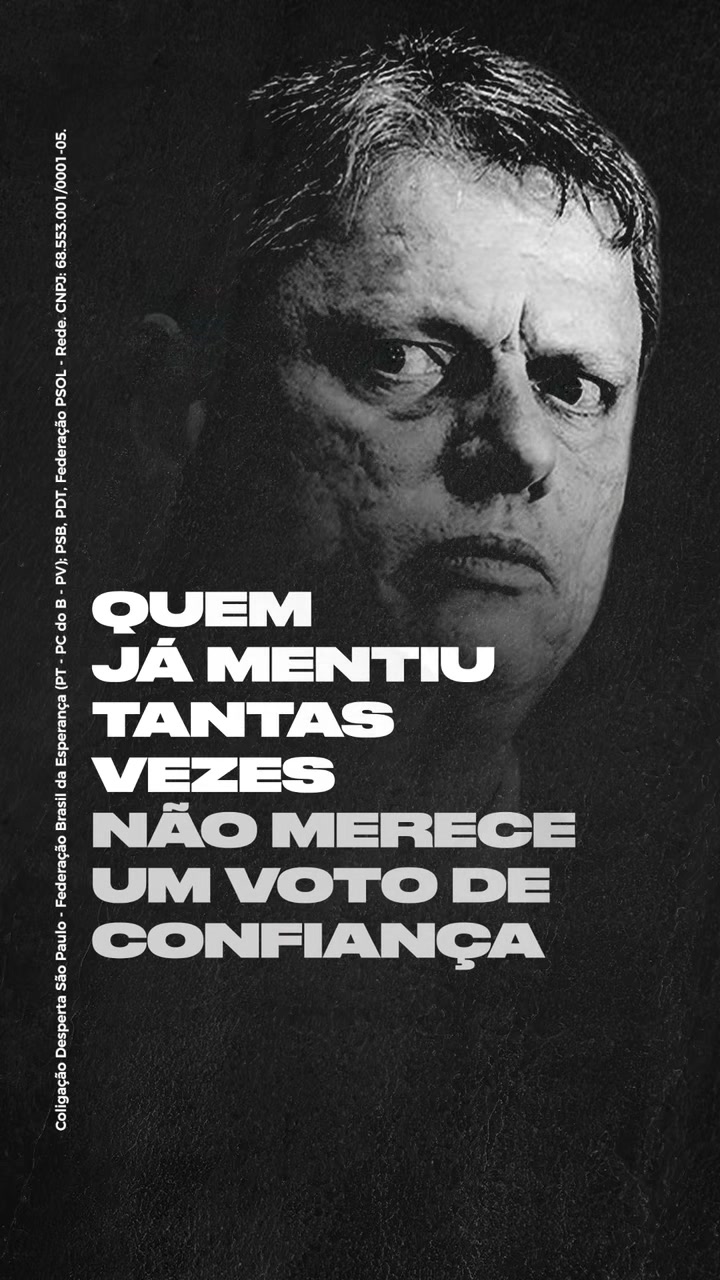 @Fernando Haddad