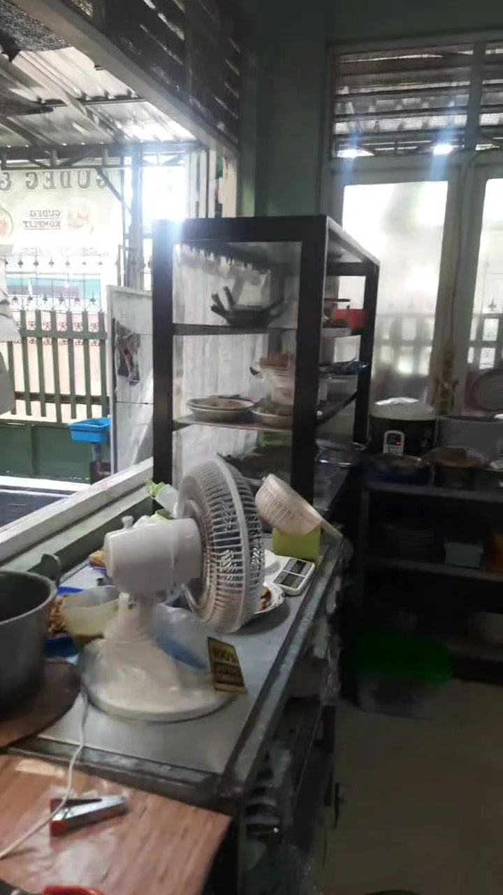 @Warung Ndalem Kinanti