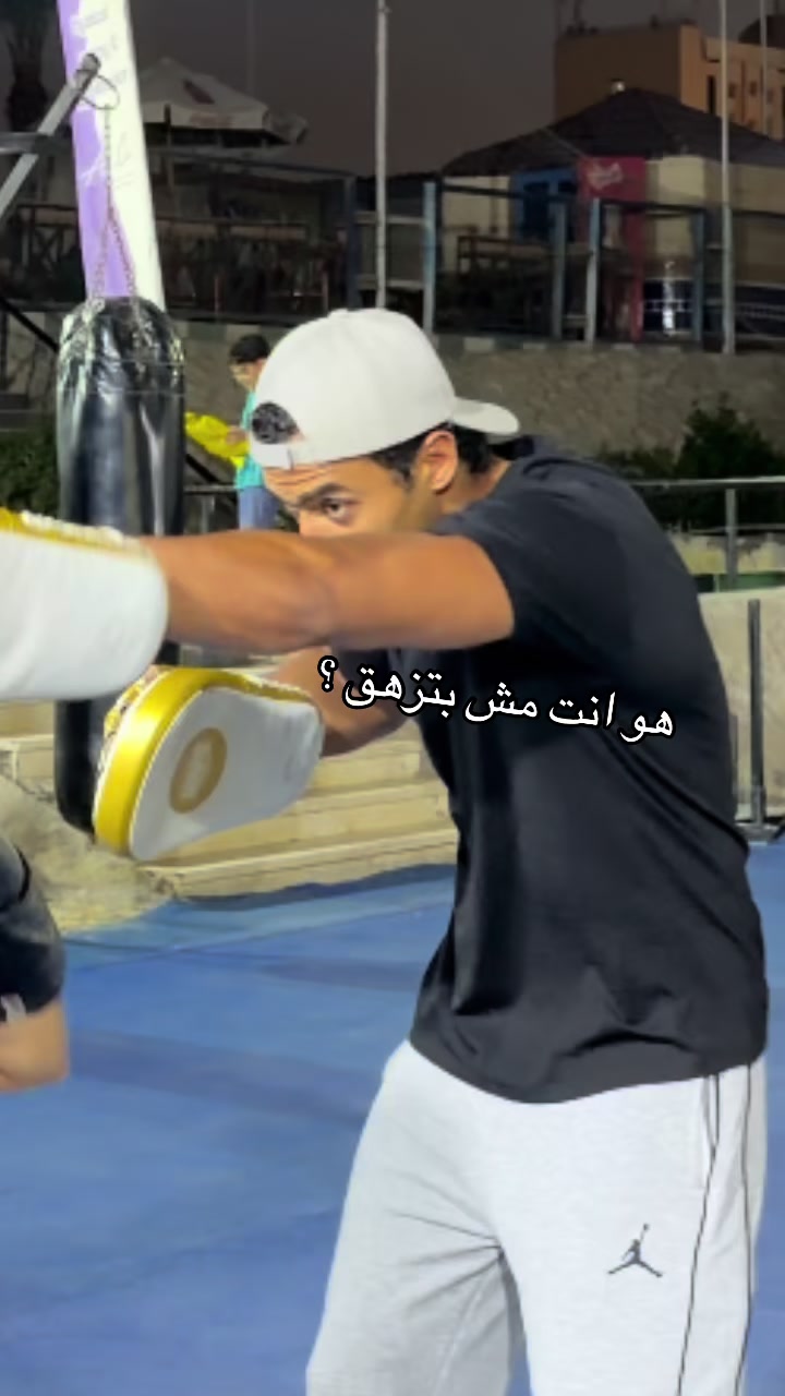 @Coach Amr Tarek
