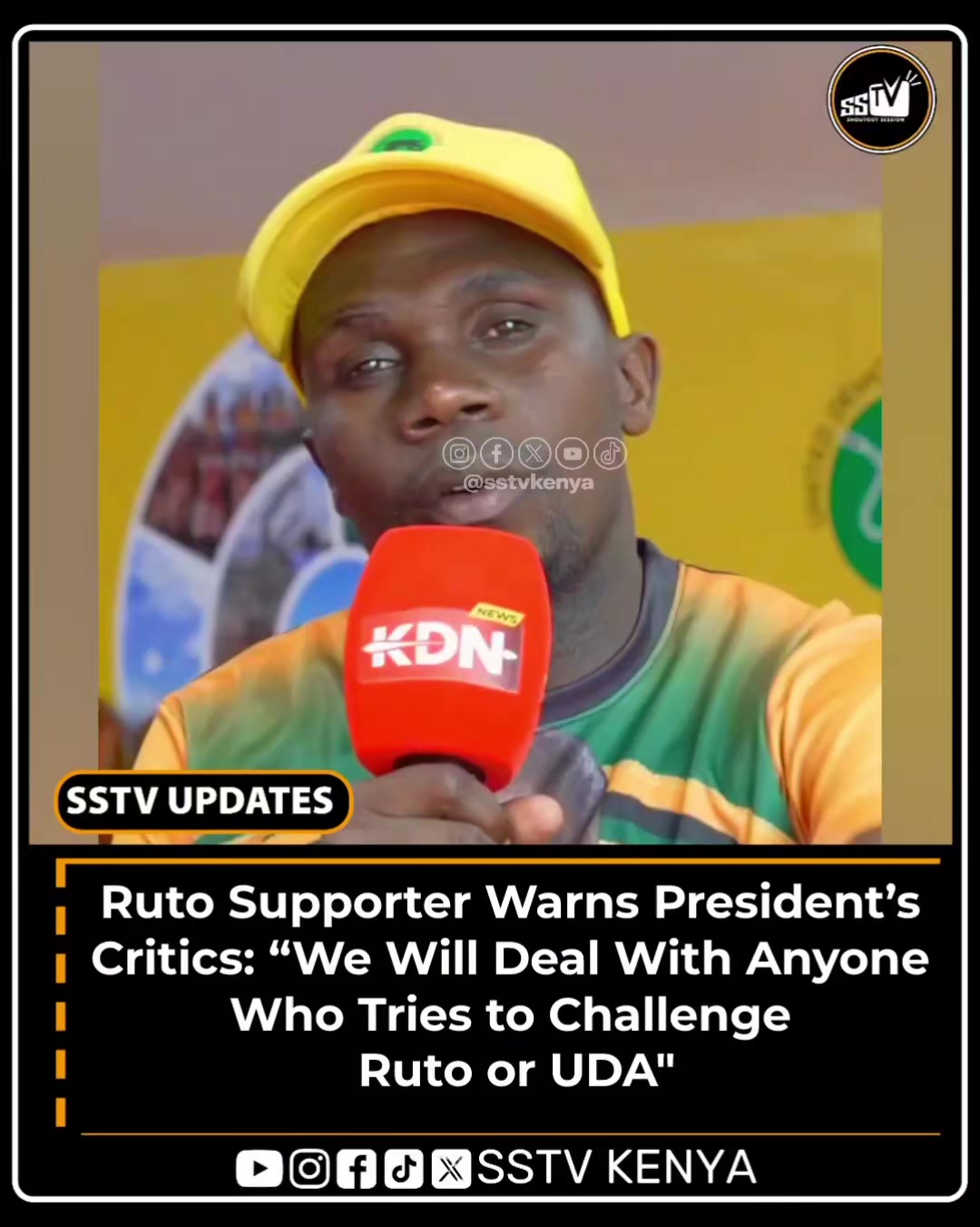 @SSTV KENYA 🇰🇪