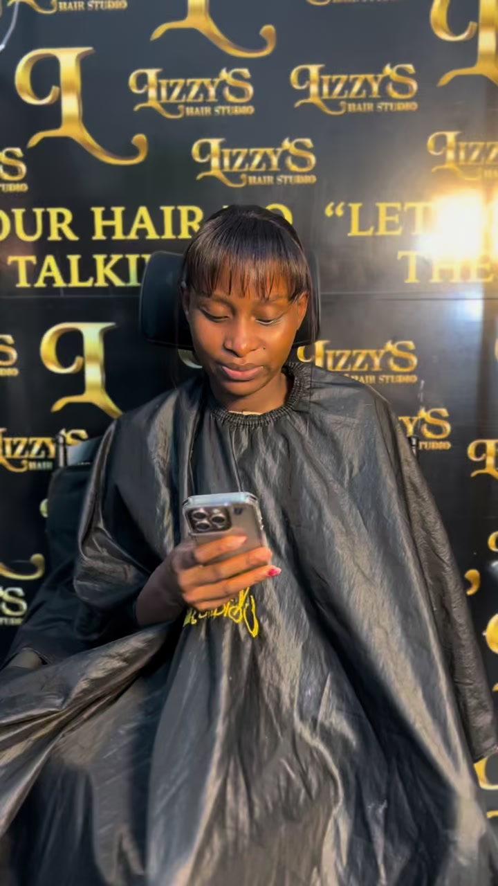 @Lizzy&rsquo;s Hair Studio❤️