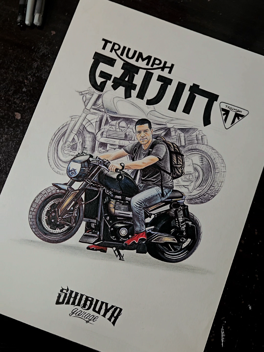 @Kustoms Barreto Garage
