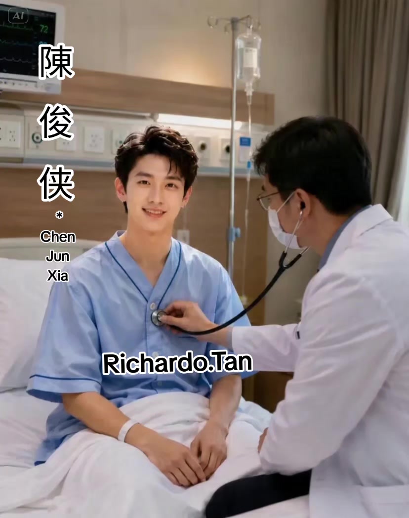 @陈俊侠.Richardo Tan