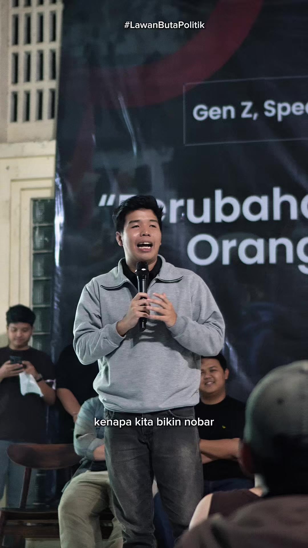 @Virdian - LawanButaPolitik